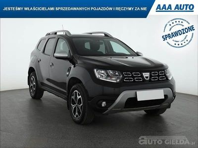 Używany Dacia Duster 2020 Czarny SUV