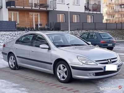 używany Peugeot 607 *2.2HDI*Stan BDB * 133KM * Doinwestowany * Zdrowy * Sprawdź!