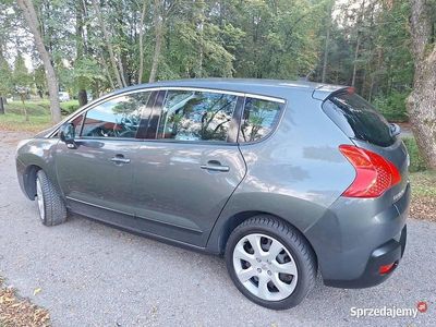 Używany 2010 Peugeot 3008 | 16 900 zł (Uczciwa cena)