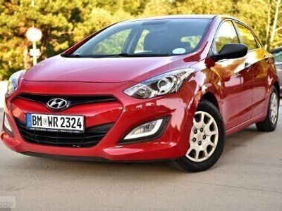 używany Hyundai i30 II 1,4 Benzyna --Opłacony 2015r