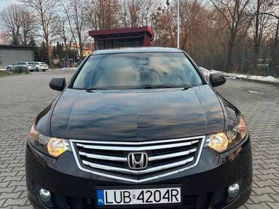 Używany Honda Accord Executive 150 KM (110 kW) 2009