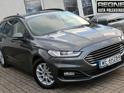 Używany Ford Mondeo 187 KM (137 kW) 2022 Grafitowy Kombi