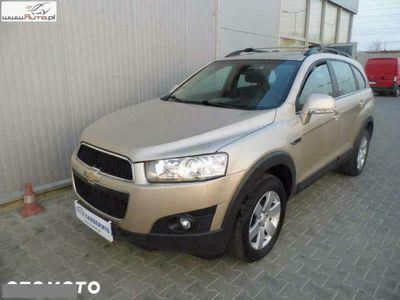 Używany Chevrolet Captiva LT 167 KM (122 kW) 2011 Inny (metalik) SUV