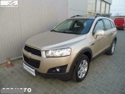 używany Chevrolet Captiva 2.4dm 167KM 2011r. 71 500km