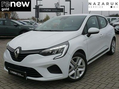 Używany Renault Clio V Life 140 KM (102 kW) 2021 Biały Hatchback