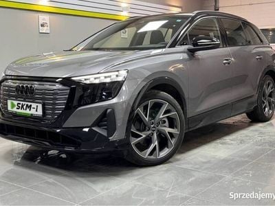 Czarny Używany 2024 Audi Q5 SUV | 259 999 zł