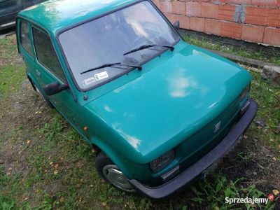 używany Fiat 126 