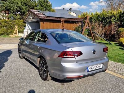 VW Passat