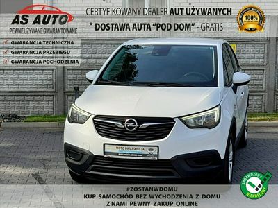 używany Opel Crossland X 1.6CDTI 99KM EnjoY/Fvat23%/LED/Alu/Serwis/LaneAssist/GwArAnCjA/
