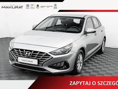 Używany Hyundai i30 120 KM (88 kW) 2022 Srebrny (metalik) Hatchback