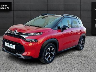 Czerwony (metalik) Używany 2022 Citroën C3 Hatchback | 89 900 zł