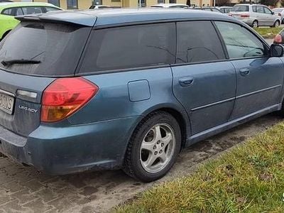 Używany Subaru Legacy 2006