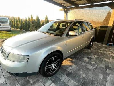 Używany 2002 Audi A4 | 6500 zł (Uczciwa cena)