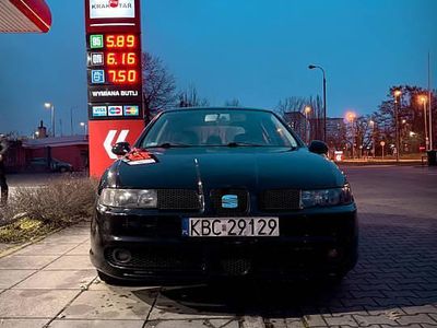 Używany 2003 Seat Leon | 3600 zł (Uczciwa cena)