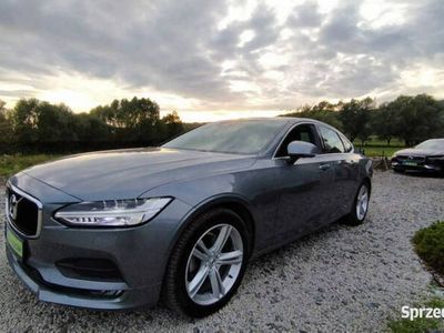 używany Volvo S90 2.0 190 KM kamera 360 Roczna GWARANCJA II (2017-)