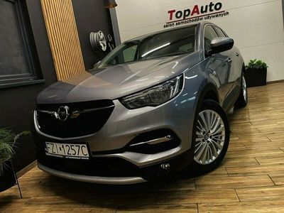 używany Opel Grandland X 1.6 T 120KM *gwarancja*ASO* bezwypadkowy *…