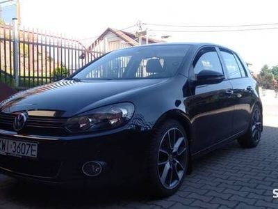 VW Golf VI