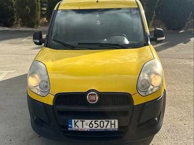 Używany Fiat Doblò 2014 Minivan