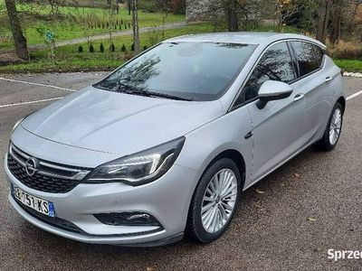 używany Opel Astra 1.0Turbo Dynamic Navi Klima Skóra