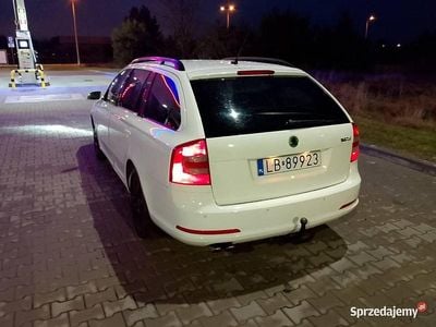 Używany 2007 Skoda Octavia vRS | 9800 zł (Uczciwa cena)