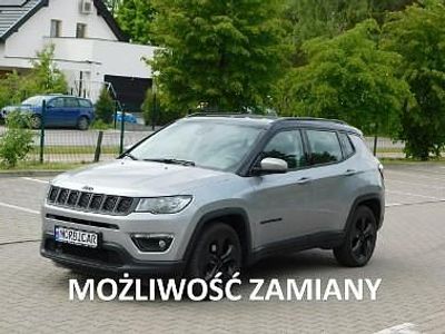 używany Jeep Compass 1.6dm 88KM 2019r. 101 810km
