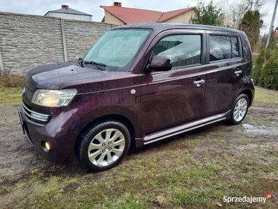 używany Daihatsu Materia Automat Niemcy Prosto z lawety