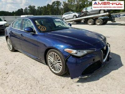 używany Alfa Romeo Giulia 2017, 2.0L, TI, od ubezpieczalni