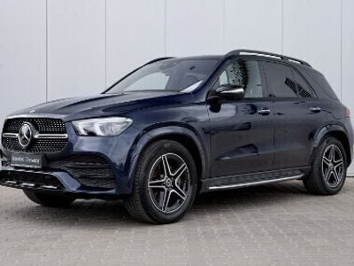Używany Mercedes GLE350 AMG line 306 KM (225 kW) 2021 Niebieski SUV
