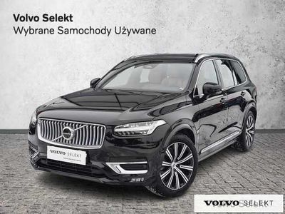 Używany Volvo XC90 250 KM (183 kW) 2025 Czarny SUV