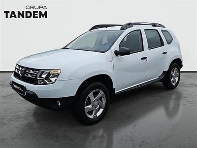 Używany Dacia Duster 2016 Biały SUV