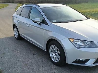 używany Seat Leon III 1.6 TDI 2014