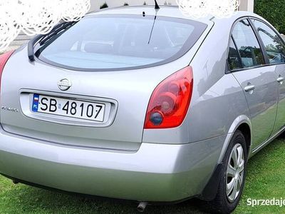 Nissan Primera