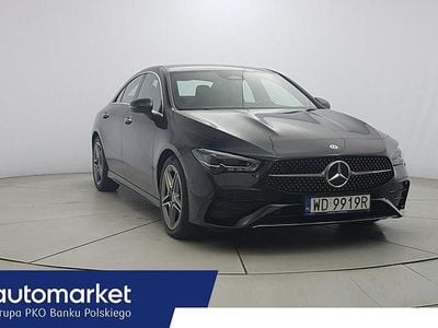 Mercedes CLA200