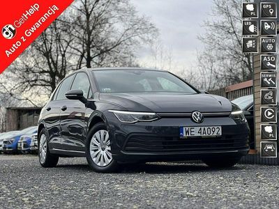 Szary Używany 2021 VW Golf VII Hatchback | 56 000 zł (Uczciwa cena)
