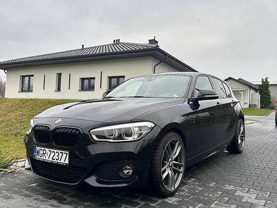 Używany 2017 BMW 120 Hatchback | 70 000 zł