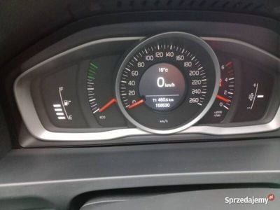 Volvo V60 CC