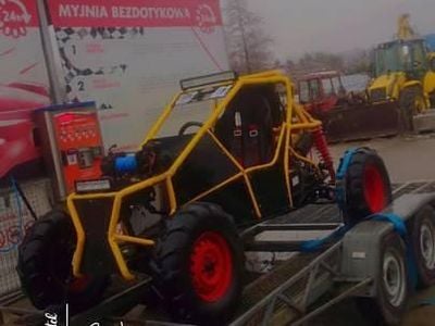 Używany 2000 VW Buggy Sedan/Limuzyna | 4500 zł