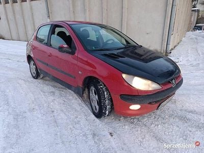 Używany Peugeot 206 2003