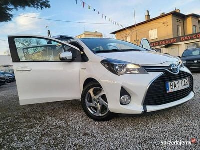 Toyota Yaris Hybrid