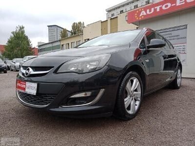 używany Opel Astra 1.4T 120 KM, "Sport", ASO, gwarancja, idealna!