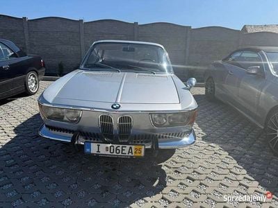 Używany BMW 2000 1968 Sedan/Limuzyna