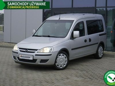 używany Opel Combo 2 kpl. kół, Navi, Hak, Multifunkcja, Komputer, K…