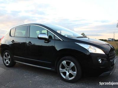 Używany Peugeot 3008 2013 SUV