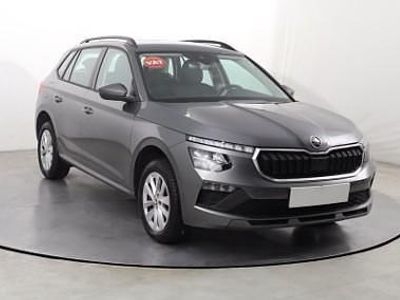 Szary Używany 2024 Skoda Kamiq SUV | 84 999 zł (Uczciwa cena)