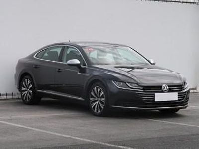 Używany VW Arteon 150 KM (110 kW) 2018 Czarny Sedan/Limuzyna