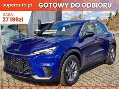 Niebieski Nowe 2025 Lexus LBX SUV | 148 800 zł