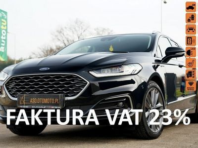 używany Ford Mondeo 2dm 190KM 2020r. 147 337km