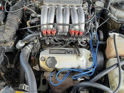 Używany 1993 Mitsubishi Sigma | 5000 zł