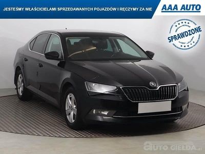 Używany Skoda Superb 2016 Czarny