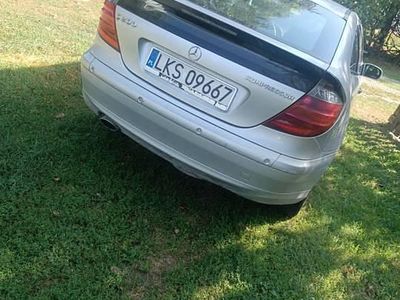 Mercedes C200
